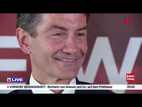 ORF-Sparplan ++ Richterin von Grasser auf dem Prüfstand |krone.tv News