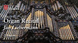 Download lagu Organ Recital - Jan Liebermann mp3 Download lagu Organ Recital - Jan Liebermann mp3