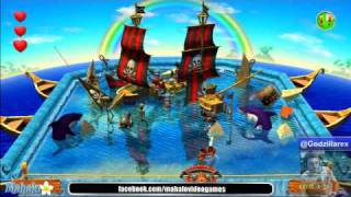Magic Orbz Walkthrough Level 1-23
