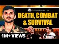 Col Subin Balakrishnan On TRS STORIES From Special Forces Of The Indian Army Survival Tactics