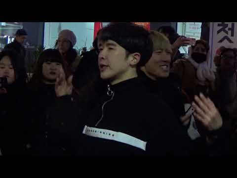 [MAXXAM] 171201 김민석 - 뱅뱅뱅(Bang Bang Bang) (BIGBANG cover)