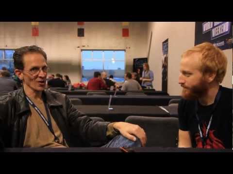 FFG Worlds 2012 - Game of Thrones LCG - Dodd Harris Interview