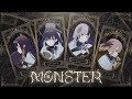 【MV】MONSTER【ENigmatic Recollection Chapter 2 Theme Song】 Thumbnail for 【MV】MONSTER【ENigmatic Recollection Chapter 2 Theme Song】