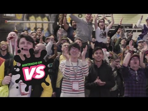 Splatoon 2 UK Championship 2018 Grand Final - Team 4D vs. Team Mako