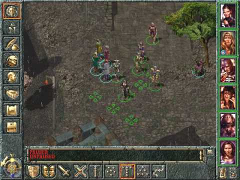Let's Play Baldur's Gate 448 Many Coins Merchant League