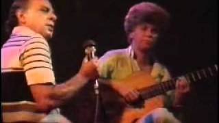 Tito Madi e Rosinha de Valença ' A deusa da minha rua ' + ' Eu sonhei que tu estavas tão linda '