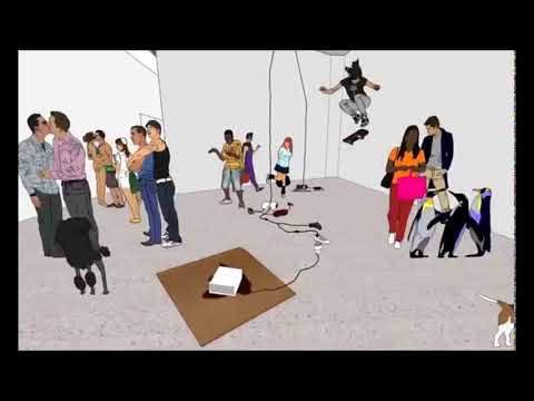 Maurice Wright - Electronic Composition