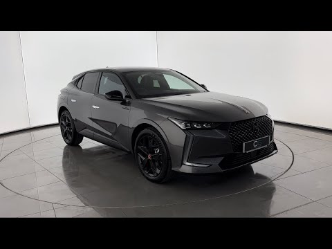 2023/2024 Platinum Grey DS 4 Performance Line +