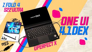 UDock X Mini 11.6" 1080P Touchscreen LapDock