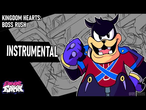 Pete - Kingdom Hearts: Boss Rush (INSTRUMENTAL)