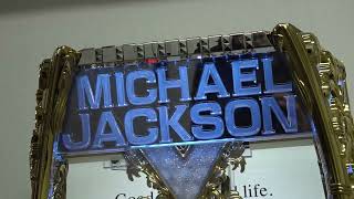 Micheal Jackson Pachislot Japan Gamble Rare Machine