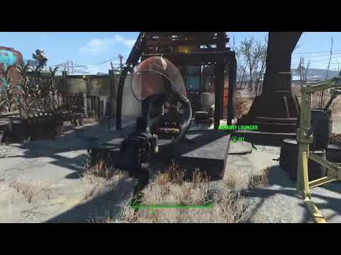 Nora from the Vault, going rogue 45