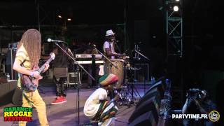 JAH9 at Garance Reggae Festival 2014