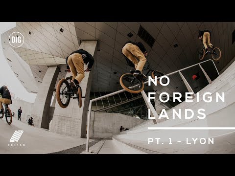 United - No Foreign Lands: Pt.1 Lyon