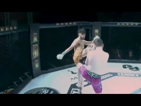 UNITY Fighting Championship, Dylan Rae VS Jason Berry