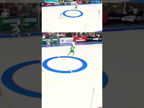 🥇CHEGADA PERIGOSA DO SÃO JOÃO DO JAGUARIBE NA FINAL🥇#fcfs #futsalcearense #futsal #futsalsl #gol