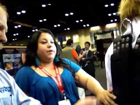 iST BCD at DEMA Show