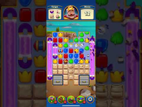 Royal Match Level 4417