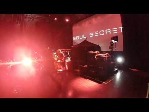 TPS PRESENTS Soul Secret - Learning to Lose live