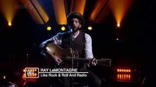 Ray LaMontagne - Like Rock & Roll and Radio (Later with Jools Holland S37E03)