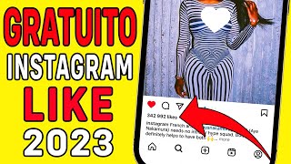 COME OTTENERE LIKE SU INSTAGRAM GRATIS