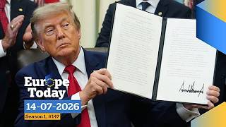 Trump anuncia tasa del 20% en Ormuz y todas las miradas en el Francia vs. España del Mundial