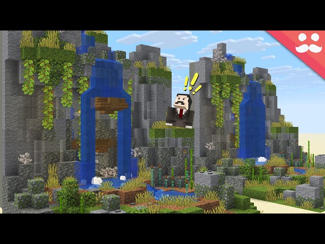 The New Minecraft Snapshot is very satisfying SDDEFAULT Thumbnail