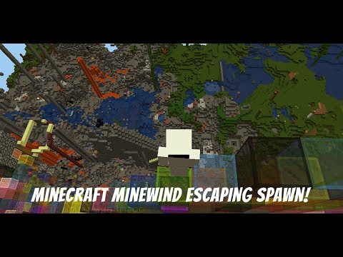EPIC Minecraft Anarchy Escape w/ FaMoUsoSIMON!