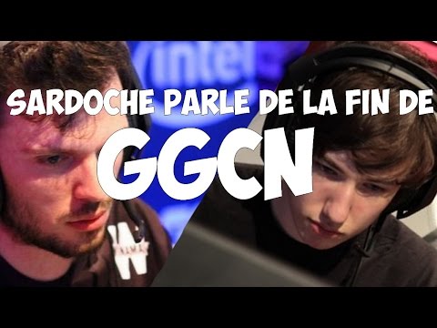 SARDOCHE PARLE DE LA FIN DE GGCN ET DE NARKUSS