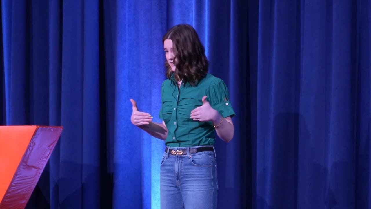 How to master first impressions | Sydney Pitner | TEDxYouth@MBJH