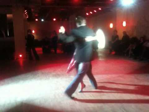 Aleksandra Toth i Piotr Wozniak tango