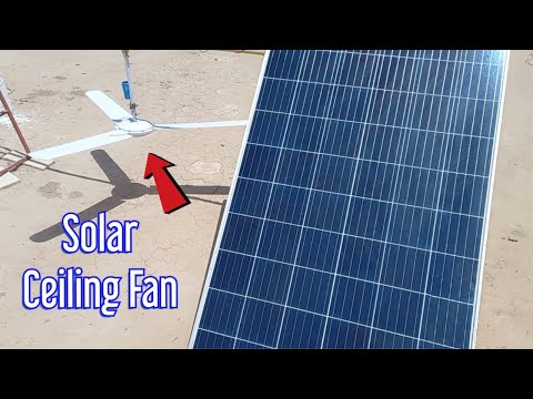 Solar Energy at Night