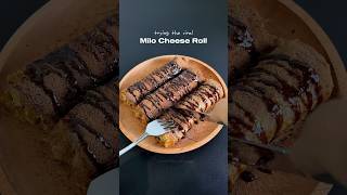 Download lagu Membuat Milo Cheese Roll yang VIRAL ✨ #shorts mp3