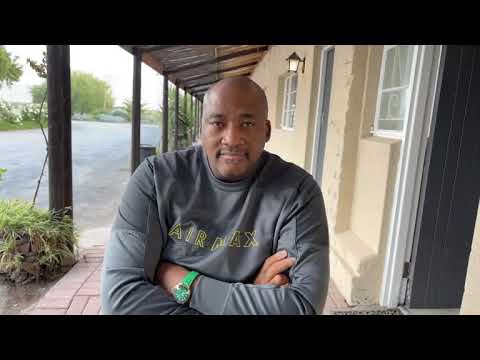Gayton Mckenzie Morning Live Chat with President.. George building collapse and more