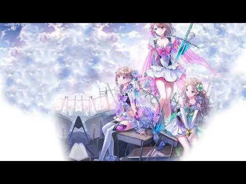 Best VGM 955 - Blue Reflection - Sayonara Takami Musubi  高御産巣日