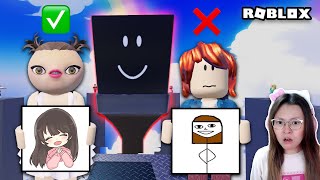 Download lagu Gambar Bagus Atau Meninggoy ?!! [Roblox Indonesia] mp3