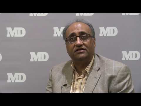 Alpesh Amin, MD, Discusses Study Comparing DOACs and Warfarin