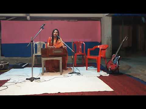 Ipsita Dutta nazrul geety