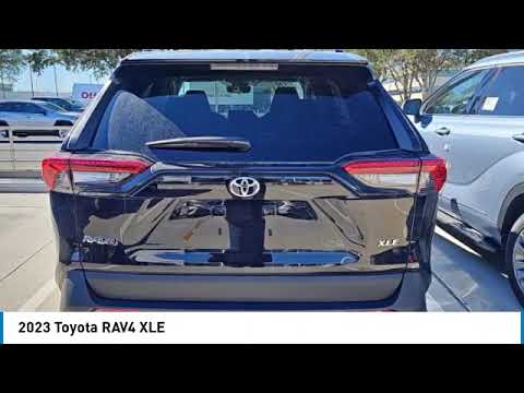 2023 Toyota RAV4 Metairie LA PL3807