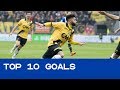 Top 10 goals 2017/'18 - Afstandsschot
