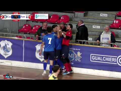 TUSCANY CUP C1 SEMI-FINAL: CUS PISA - SAN GIOVANNI 2-6 HL