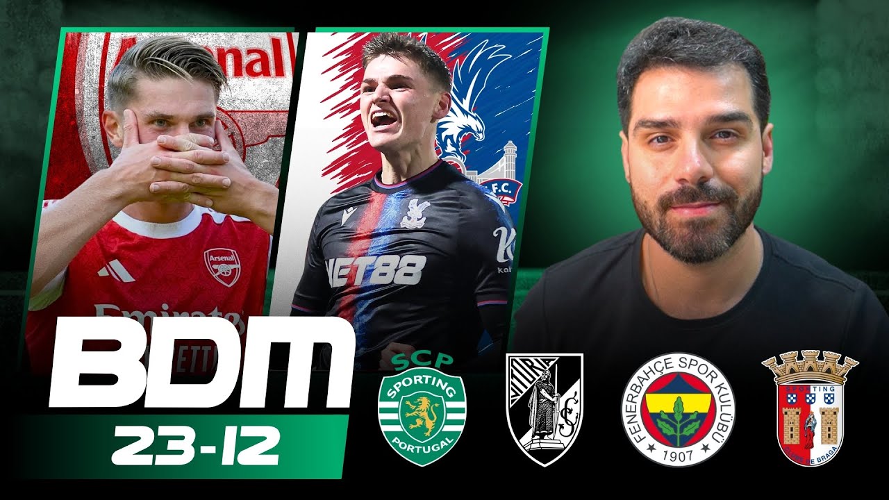 Planejamento de Apostas Esportivas | Terça 23/12/25