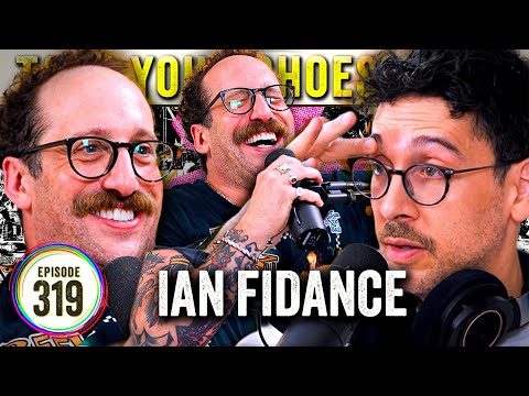 Ian Fidance 2.0 (Bein’ Ian With Jordan) on TYSO - #319
