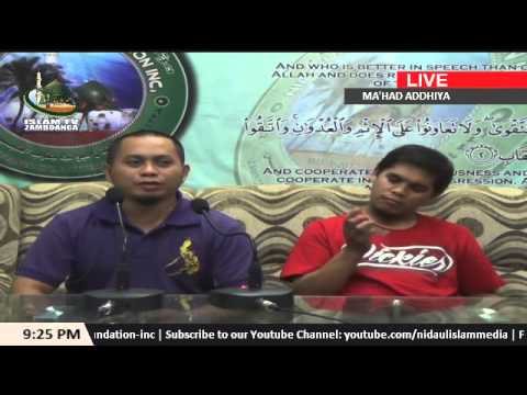 Kalabbiyahan sin Waktu by Sh Sami Sali,Sh Rodin Alaldaya and Sh Abdulwahid Ikiram (Tausug)