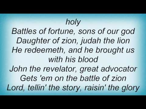 Steve Vai - John The Revelator Lyrics