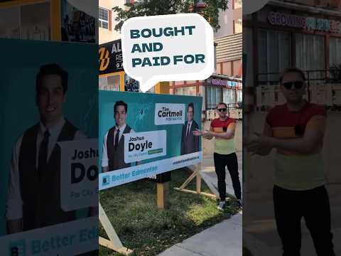 Vote for independent candidates