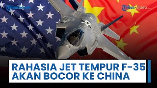 Penjualan Jet Tempur F-35 ke Arab Saudi Picu Kekhawatiran Kebocoran Rahasia Teknologi ke China