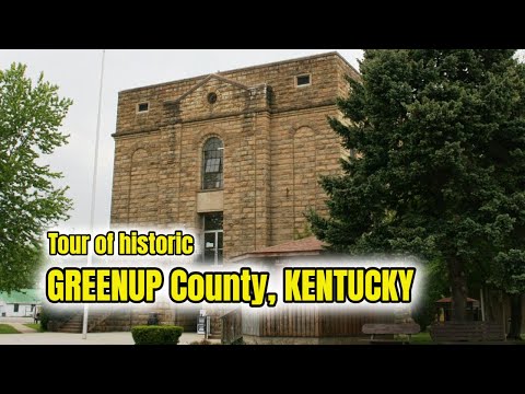 Greenup County Kentucky Auditor