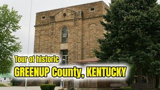 The Story Behind Greenup County Kentucky