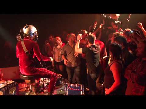 Bob Log III FULL SHOW ! Live @ Up! Festival, March 2015, Liège, Belgium